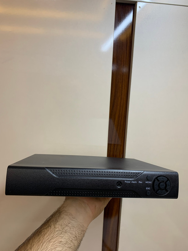 دستگاه DVR دوربین مداربسته ۴ کانال نواتک