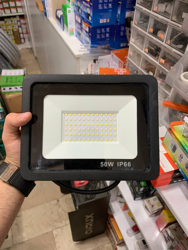 پروژکتور LED 50 وات پارس شوان